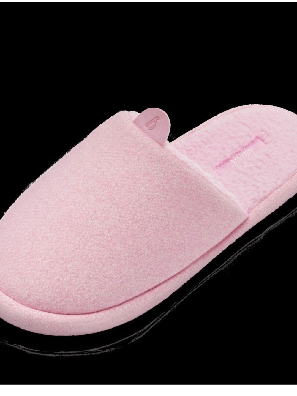 allbirds- Buoyant Pink- Wool Slip-On